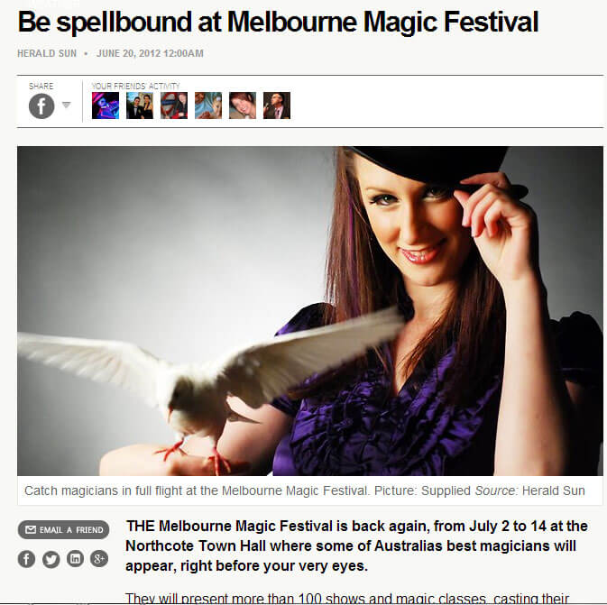 MMF Media 2012