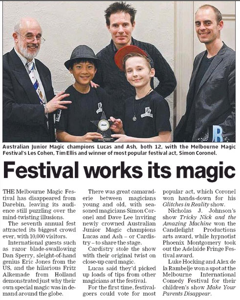 MMF Media 2014