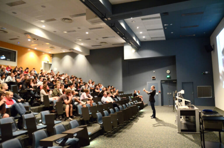 About The Arrow Hub - Melbourne Magic Festival