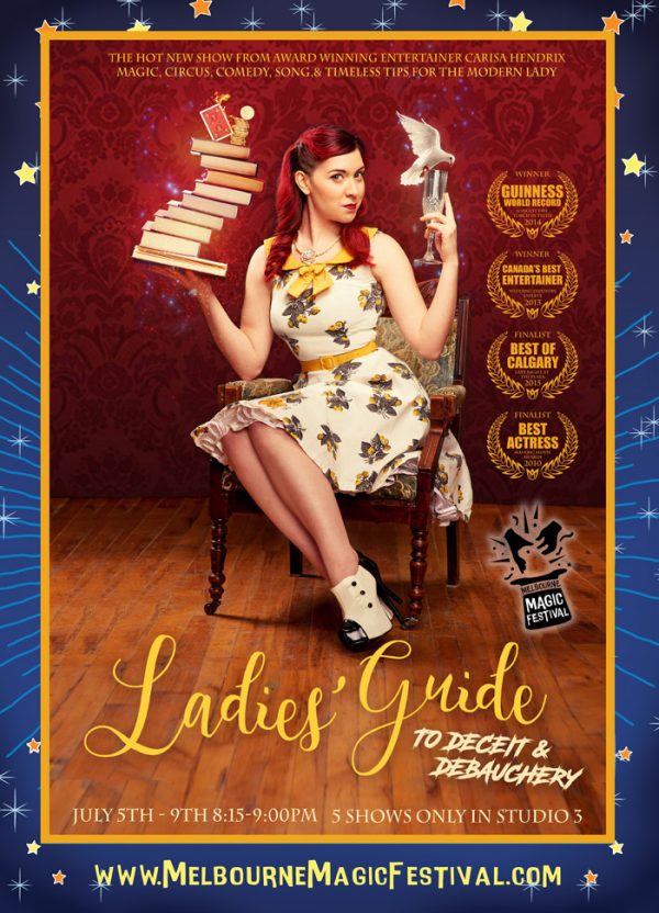 MELBOURNE INTERNATIONAL COMEDY FESTIVAL AWARD