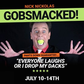 MICF COMEDY AWARD