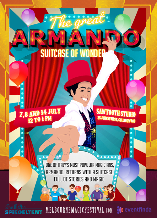 MMF KIDS SHOW AWARD