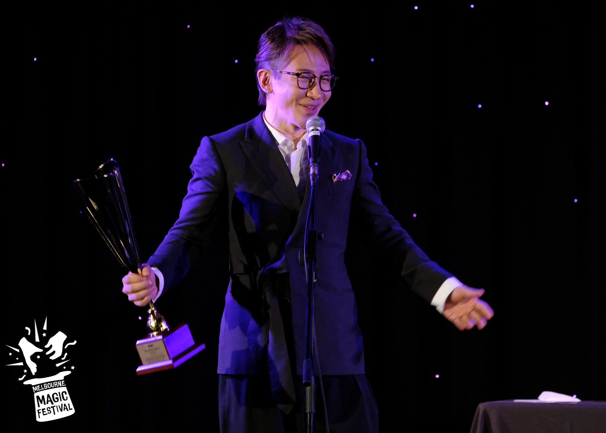 THE LEVANTE AWARD