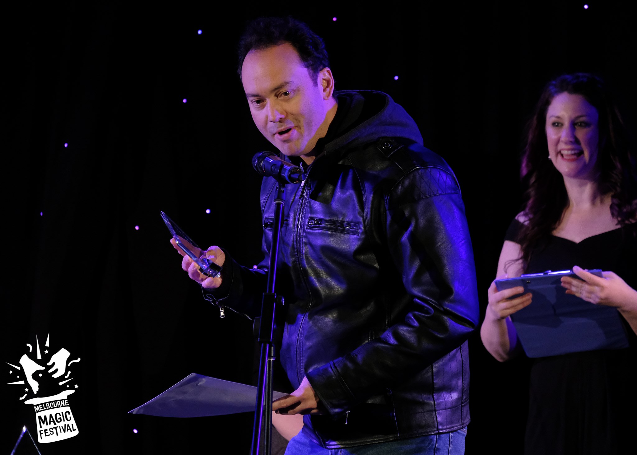 The 2019 Melbourne Magic Festival Kids Show Award