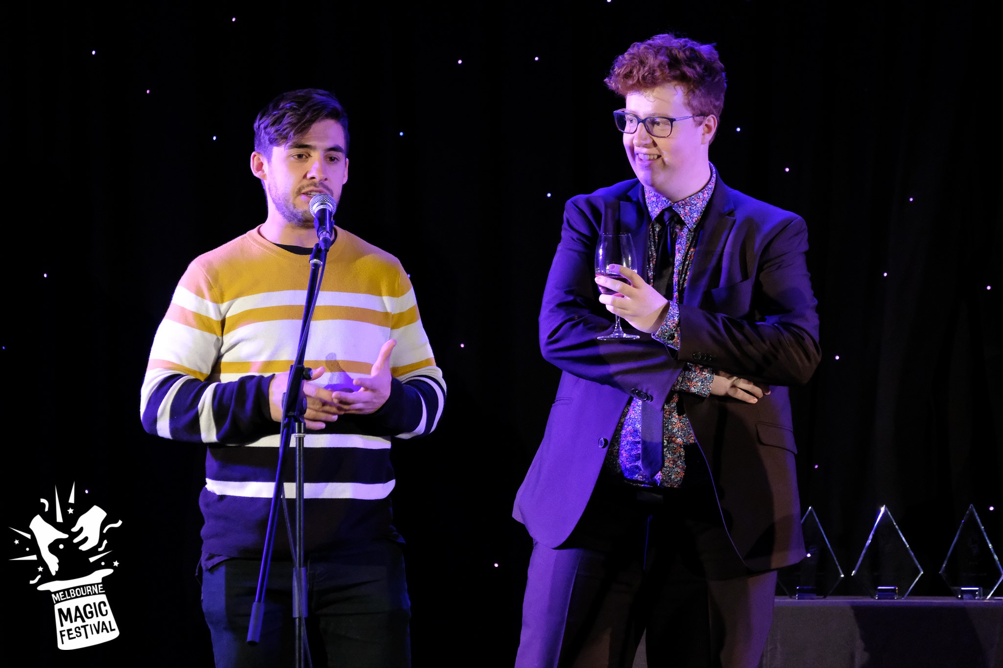 The Ron Dorre Award for Best Promotional Video