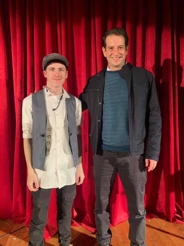 The Magic School of Confidence Doug Tremlett Award