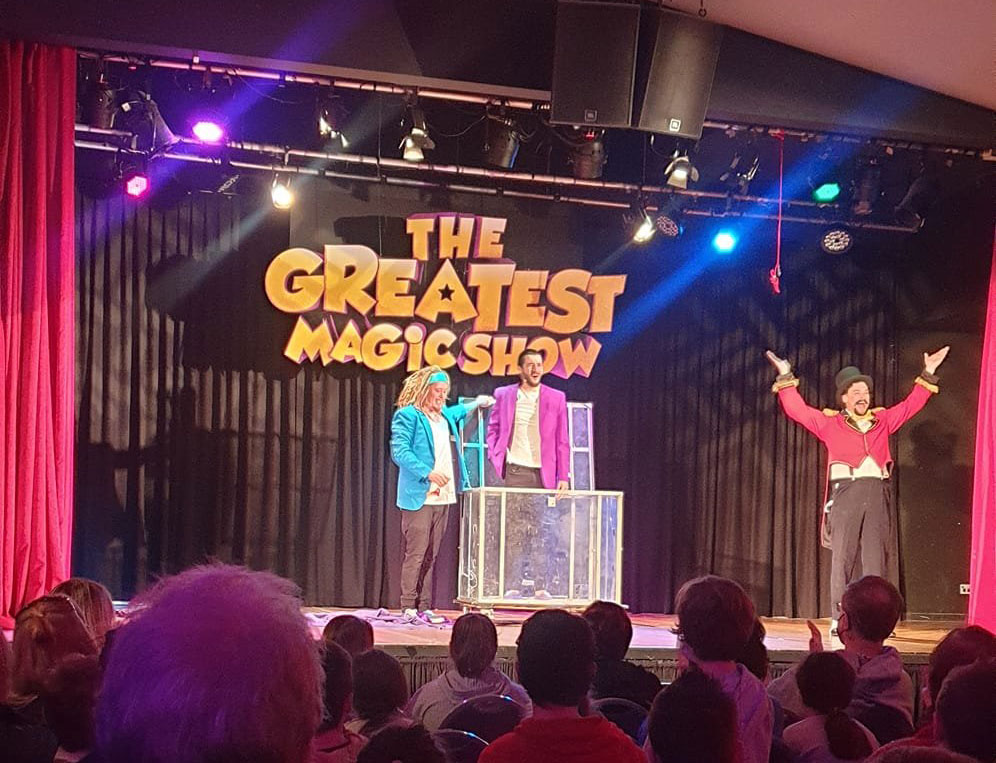 BEST CHILDREN’S SHOW