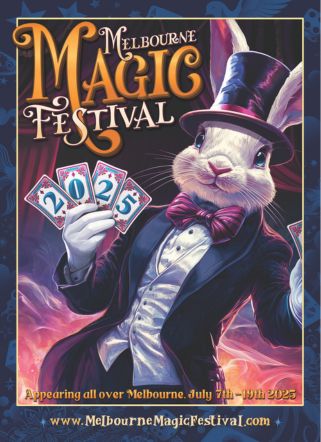 The Melbourne Magic Festival