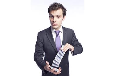 Comedy Magic Award