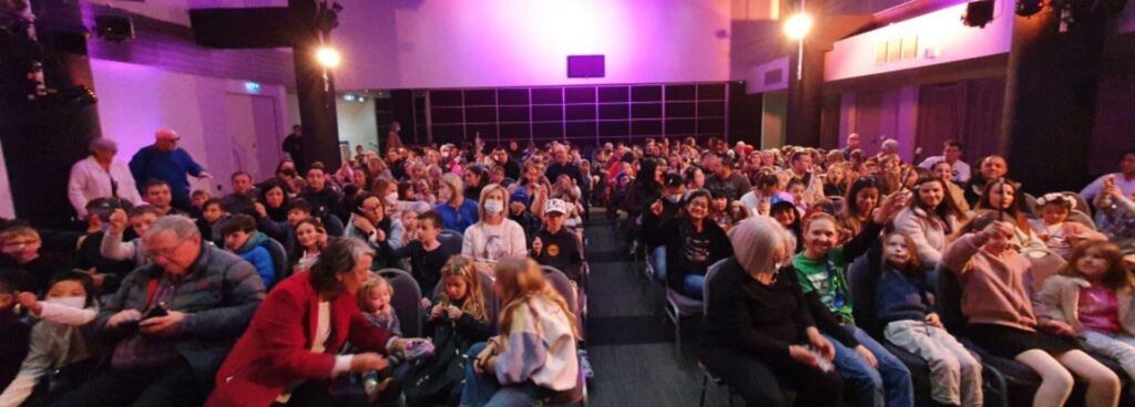 About The Arrow Hub - Melbourne Magic Festival