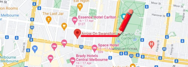 About The Arrow Hub - Melbourne Magic Festival