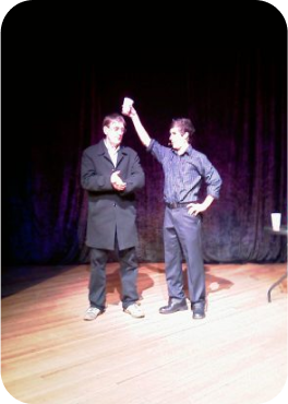 Australian Junior Champion of Stage Magic & Close Up Magic