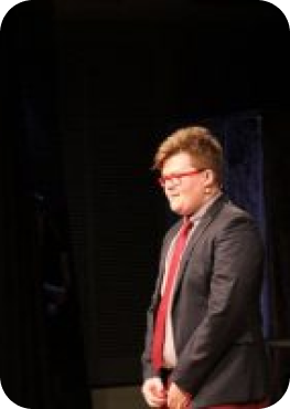 Australian Junior Champion of Stage Magic