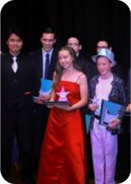 Australian Junior Champion of Stage Magic
