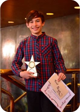 2018 Stage Champion