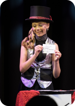Australian Junior Championship of Stage Magic