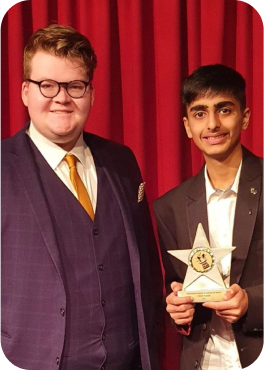 THE 2022 AUSTRALIAN JUNIOR CHAMPION OF MAGIC