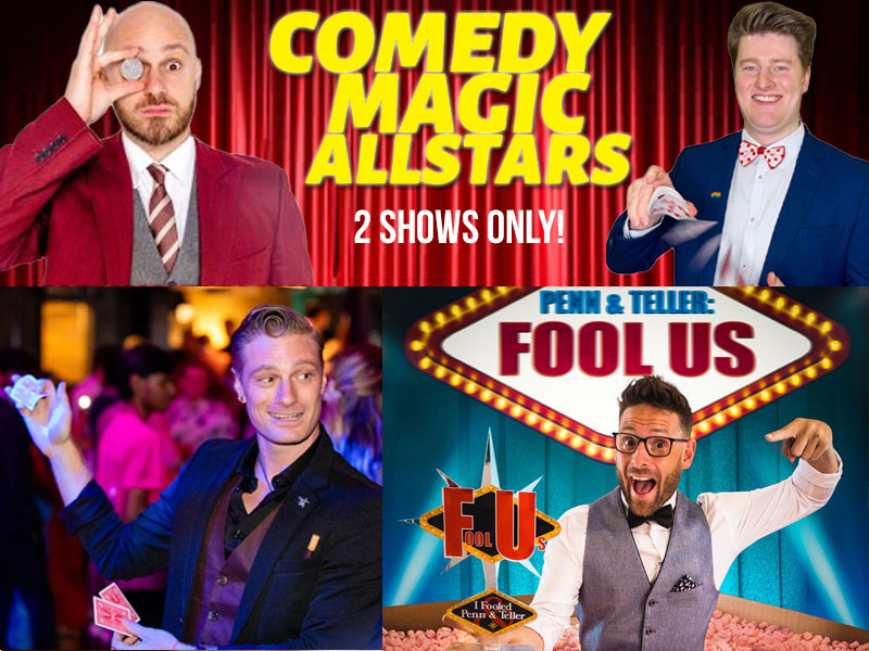 The Melbourne Magic Festival