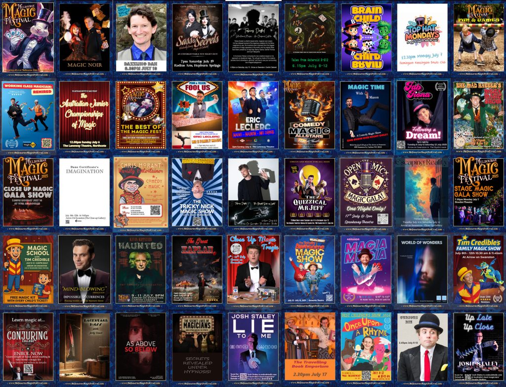 All 44 shows now on sale!