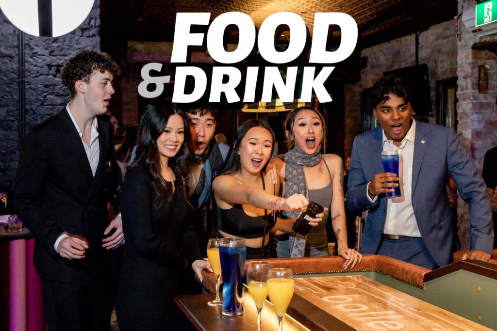 Festival Food & Drink