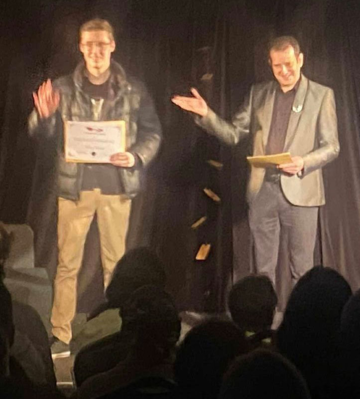 THE DOUG TREMLETT AWARD