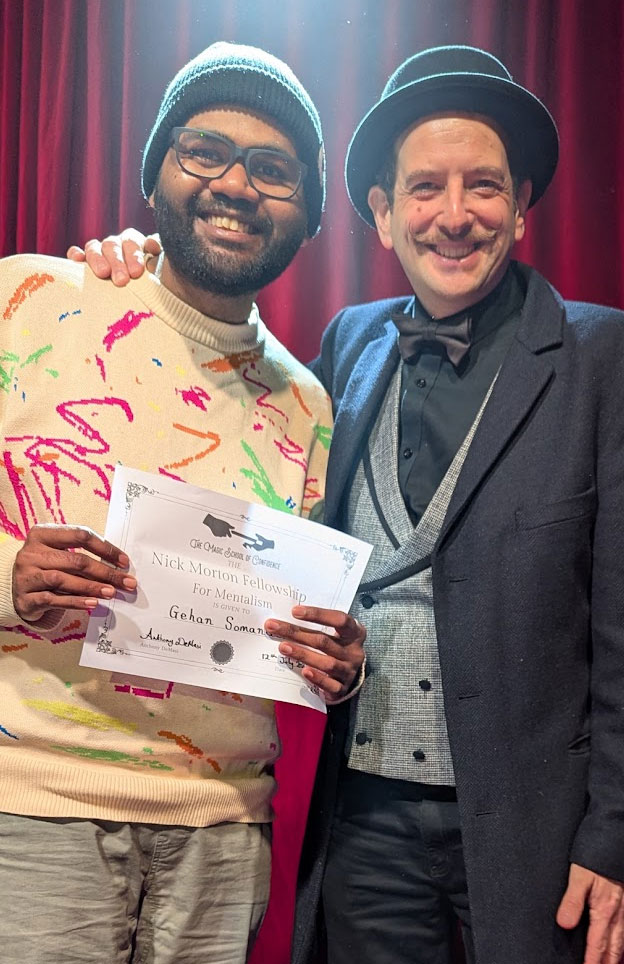 Nick Morton Award