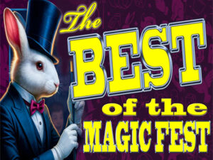 The Melbourne Magic Festival