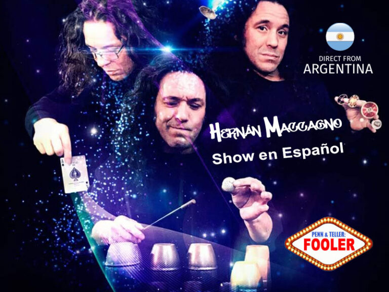 The Melbourne Magic Festival