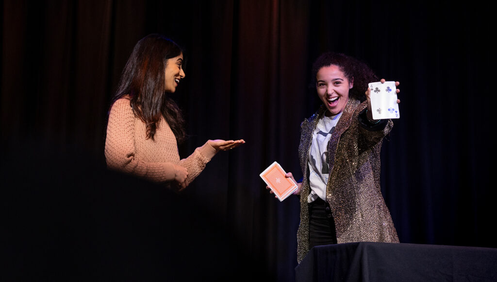 Magicians At Work - Melbourne Magic Festival