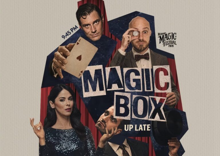 The Melbourne Magic Festival